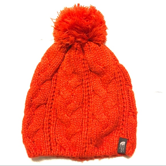 north face pom pom hat
